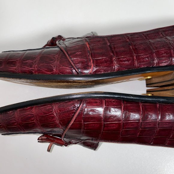 DANIELE FERRADINI Leather Shoes - Picture 11 of 11